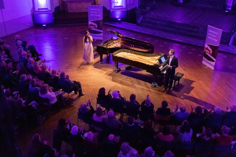 Pianoduo Festival Amsterdam 